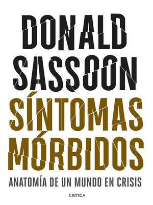 cover image of Síntomas mórbidos